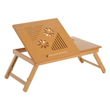 Homcom tavolino letto usato  Italia