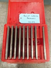 Engineers parallels box for sale  WIGSTON