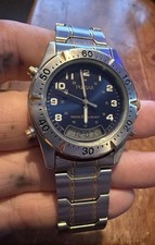 Pulsar diver watch for sale  LETCHWORTH GARDEN CITY