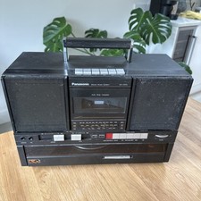 Vintage retro panasonic for sale  RICKMANSWORTH