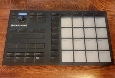 Native instruments maschine for sale  HULL