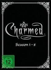 Charmed komplette staffel gebraucht kaufen  Berlin