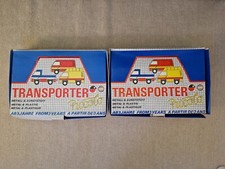 Transporter piccolo händlerve gebraucht kaufen  Hohenstücken