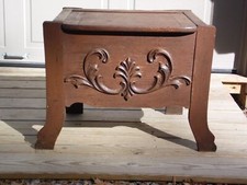 Antique vintage solid for sale  Holland