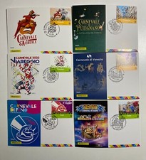 2023 cartoline filateliche usato 2023 cartoline filateliche usato  Roma