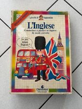 Inglese giochi sapientino usato  Bertinoro