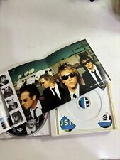 Bon Jovi CRUSH 2000 Version Taiwan only Promo Poster Bonus CD+VCD Box comprar usado  Enviando para Brazil