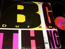 Duran duran big usato  Palermo