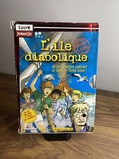 Ile diabolique jeu d'occasion  Gien