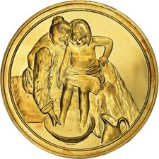1279559 médaille bain d'occasion  Lille-