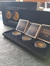 53g goldmünzen set gebraucht kaufen  Greven
