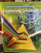 Apologia exploring creation for sale  Meriden
