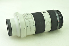 Sony sel70200g 200 gebraucht kaufen  Stutensee
