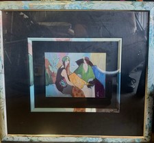 Itzchak tarkay signed for sale  Fort Lauderdale