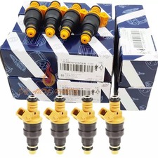 8x Injetores de Combustível Bosch para 1993-2003 Ford F-150 F-250 4.6/5.0/5.4/5.8, usado comprar usado  Enviando para Brazil