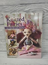 Knitted fairies cherish for sale  POOLE