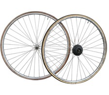 Roues vélo jantes d'occasion  Décines-Charpieu