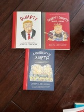 Dumpty trumpty dumpty for sale  Hubbard