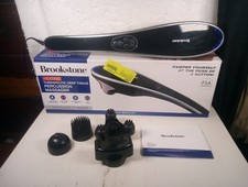 Brookstone heating therapeutic for sale  Auburn