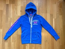 Hoodie superdry jacke gebraucht kaufen  München