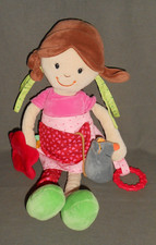 Sigikid puppe stoffpuppe gebraucht kaufen Sigikid puppe stoffpuppe gebraucht kaufen  Hamburg