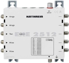Kathrein exe 2512 gebraucht kaufen  Vohenstrauß