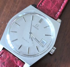 Omega cassa acciaio usato  Italia