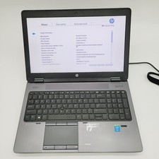 Zbook core 4th for sale  Villa Rica