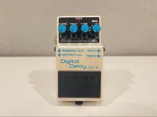 Usado, Pedal de efeito de guitarra BOSS DD-5 DIGITAL DELAY teste expresso concluído comprar usado  Enviando para Brazil