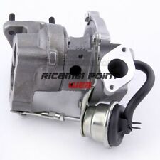 Turbina kkk ricostruita usato  Pagani