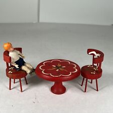 Dollhouse wood table for sale  Richardson