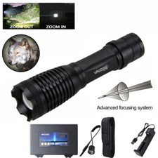 800yards led flashlight for sale  Rancho Cucamonga