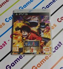 PS3  ONE PIECE PIRATE WARRIORS 3 PLAYSTATION 3 PAL ITALIANO COMPLETO COME NUOVO , usado comprar usado  Enviando para Brazil