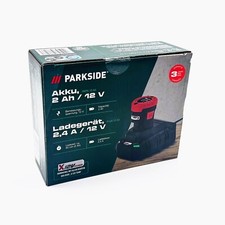 Parkside 12v akku gebraucht kaufen  Prisdorf
