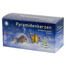 Pyramidenkerzen ewa stück gebraucht kaufen  Seiffen, Deutschneudorf