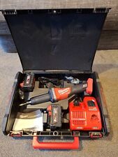 Milwaukee m18 fdg for sale  CHESTERFIELD