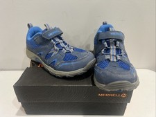 Merrell boys hiking for sale  Pasadena