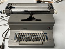 Macchina scrivere olivetti usato  Monza