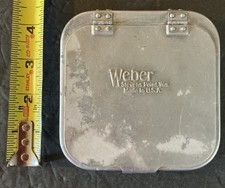Vintage weber aluminum for sale  Millmont