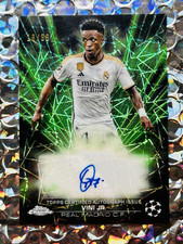 Topps chrome real usato  Roma