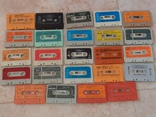 Lotto musicassette originali usato  Italia