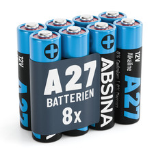 Absina a27 batterie gebraucht kaufen  Buchen (Odenwald)