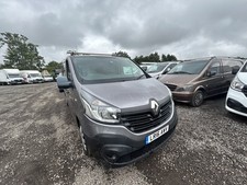 2016 renault trafic for sale  SOLIHULL