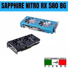 Sapphire 580 nitro usato  Massa di Somma