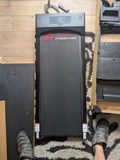 Treadmill desk compact for sale  SHEFFIELD