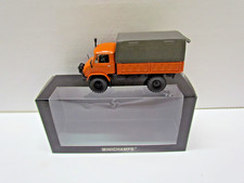 Minichamps 439035020 unimog gebraucht kaufen Minichamps 439035020 unimog gebraucht kaufen  Bad Freienwalde (Oder)