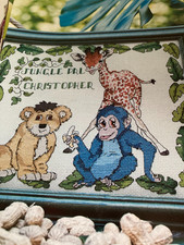 Lion monkey giraffe for sale  BANGOR
