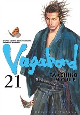 Vagabond vol.21 inoue d'occasion  France