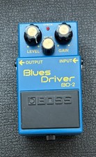 Boss blues driver for sale  WHITBY