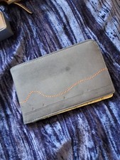 Cartography travel wallet for sale  SOUTHAMPTON